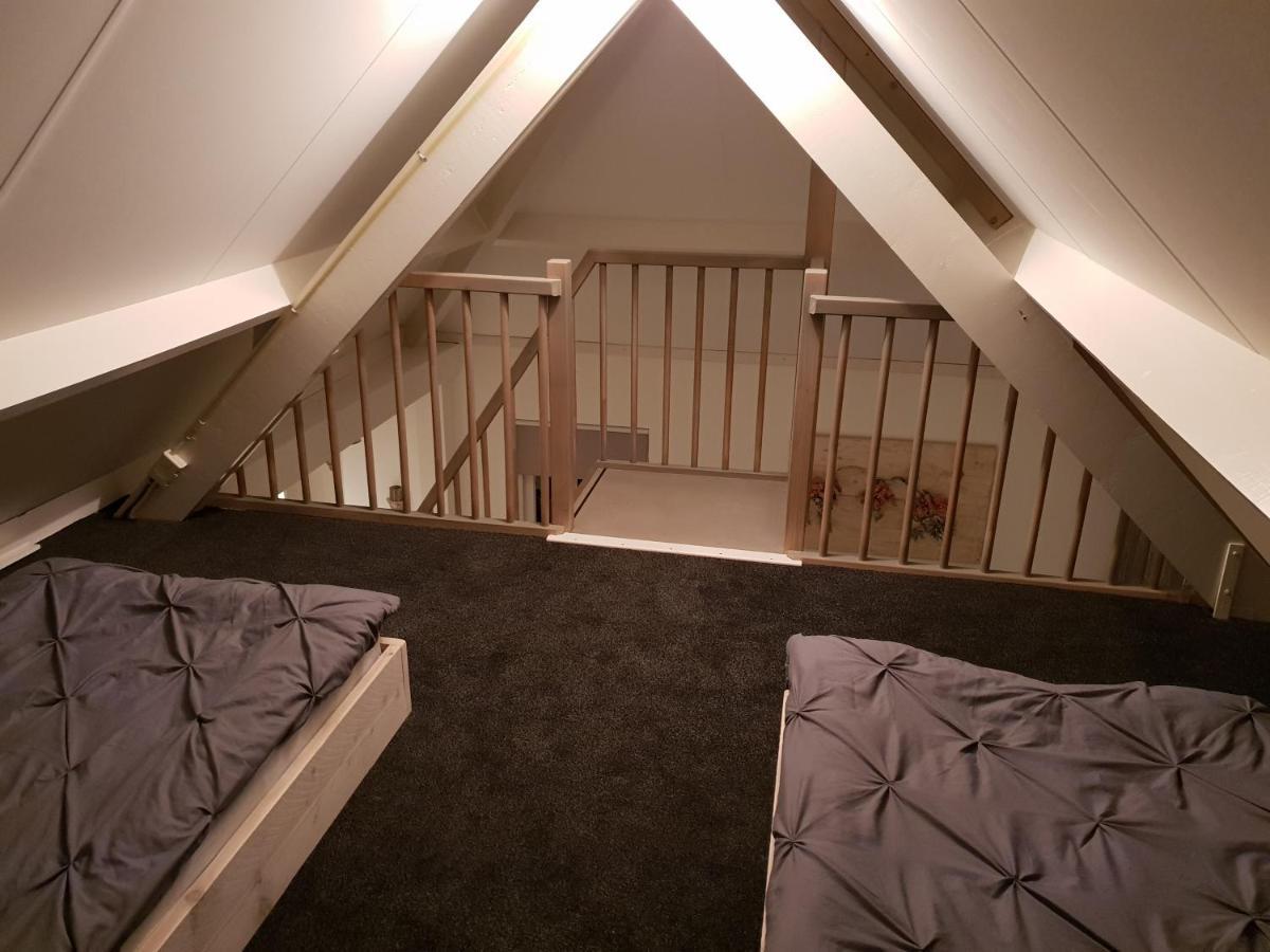 קמפרלנד Appartement Relaxx מראה חיצוני תמונה