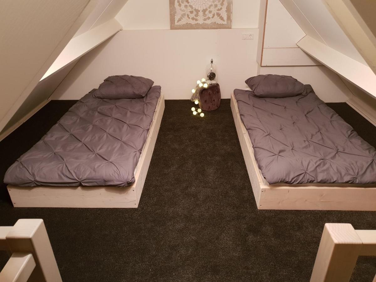 קמפרלנד Appartement Relaxx מראה חיצוני תמונה