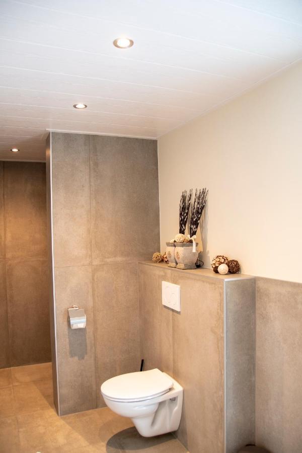 קמפרלנד Appartement Relaxx מראה חיצוני תמונה