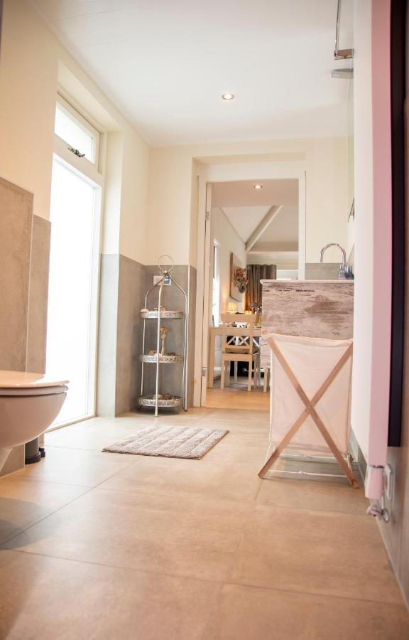 קמפרלנד Appartement Relaxx מראה חיצוני תמונה
